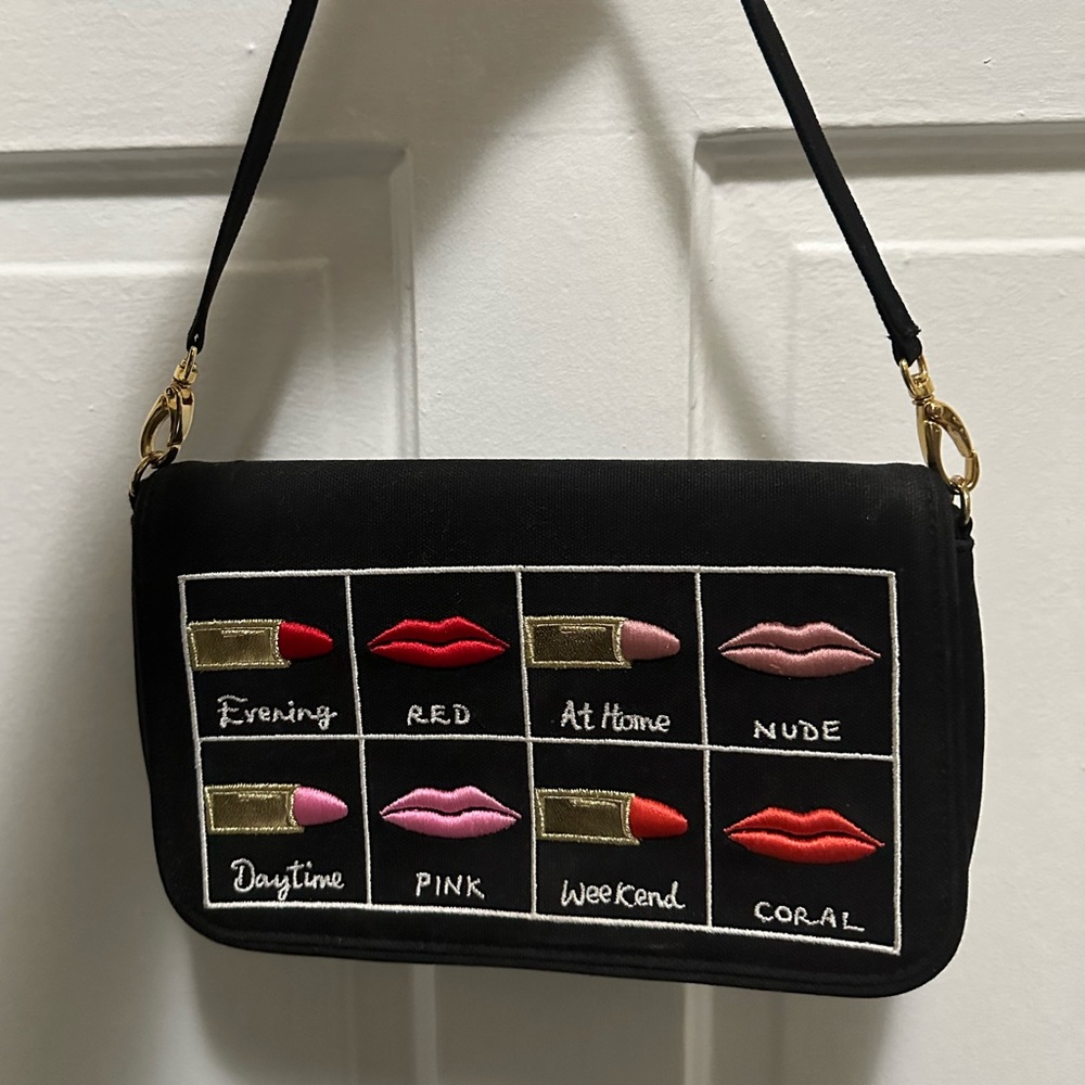 Lulu Guinness statement purse